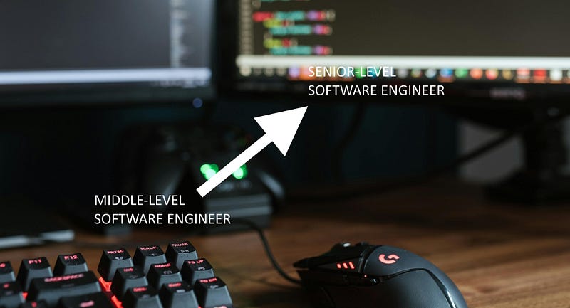 The Invisible Promotion: How to Go From Mid-Level to Senior Developer