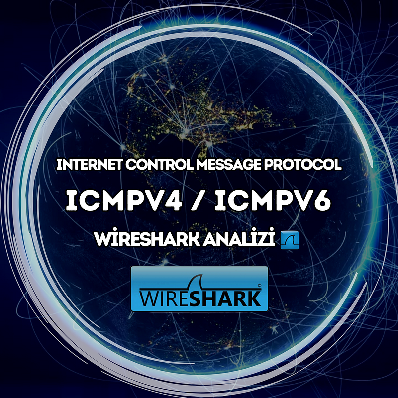 ICMPv4/ICMPv6 Wireshark Analysis