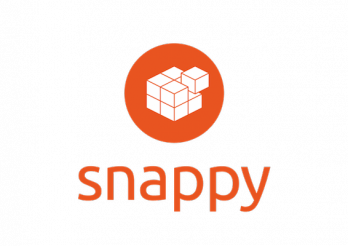 The Snappy package manager logo. (Credit: Skekin on mintguide.org)