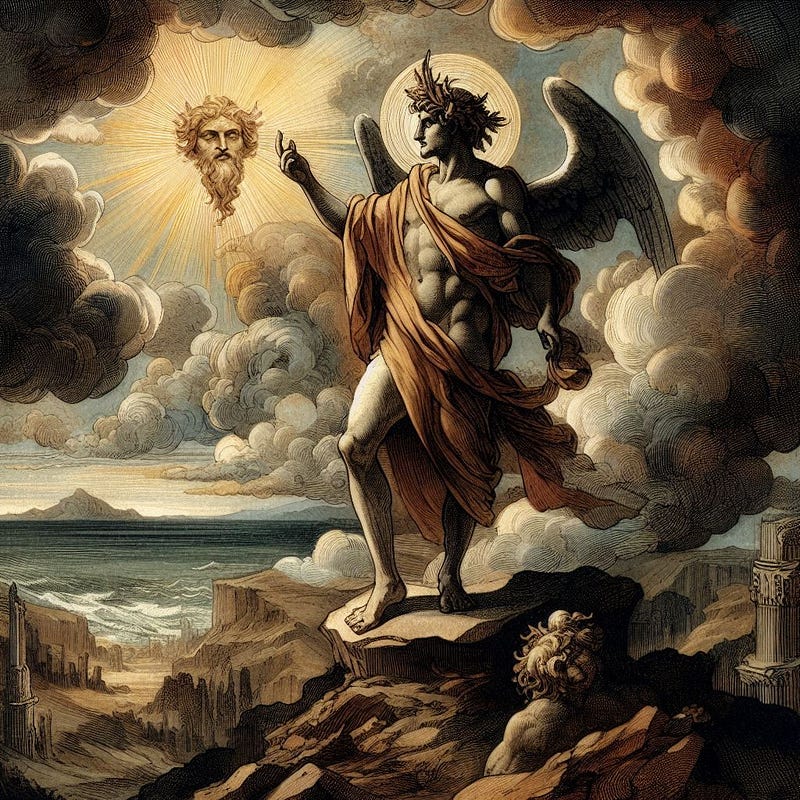 Who Was Jesus’ Heavenly Father?