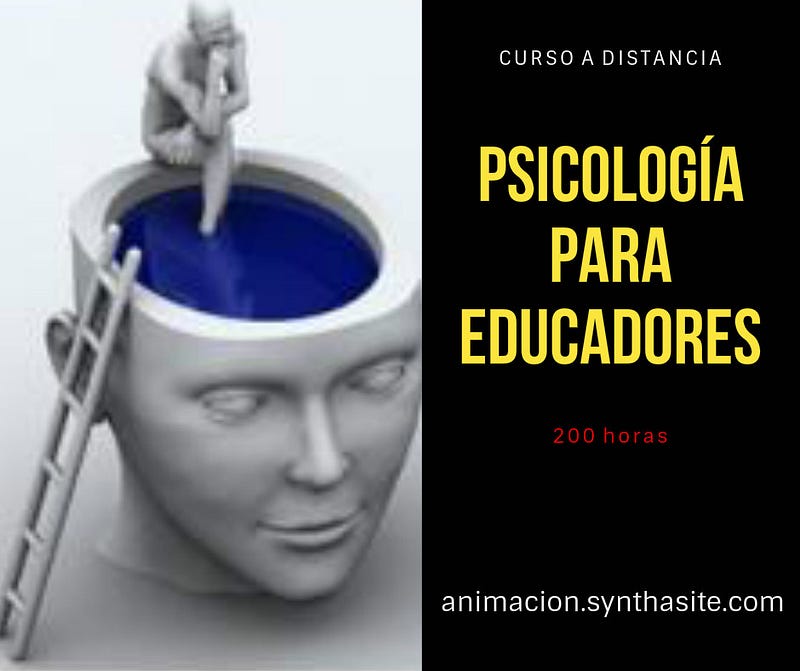 Curso psicologia a distancia