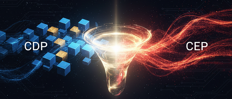When CDP Meets CEP: The Convergence of Data and Activation in the Age of Algorithmic Empathy