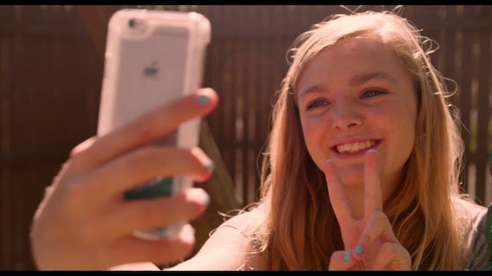 Go Into The Story Script Reading & Analysis: “Eighth Grade”
