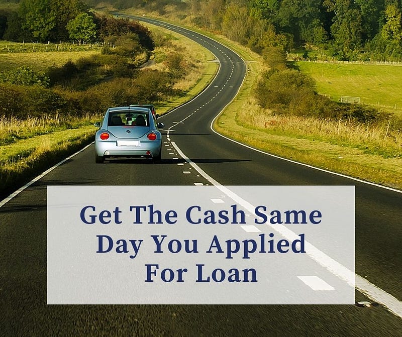 Car title Loans