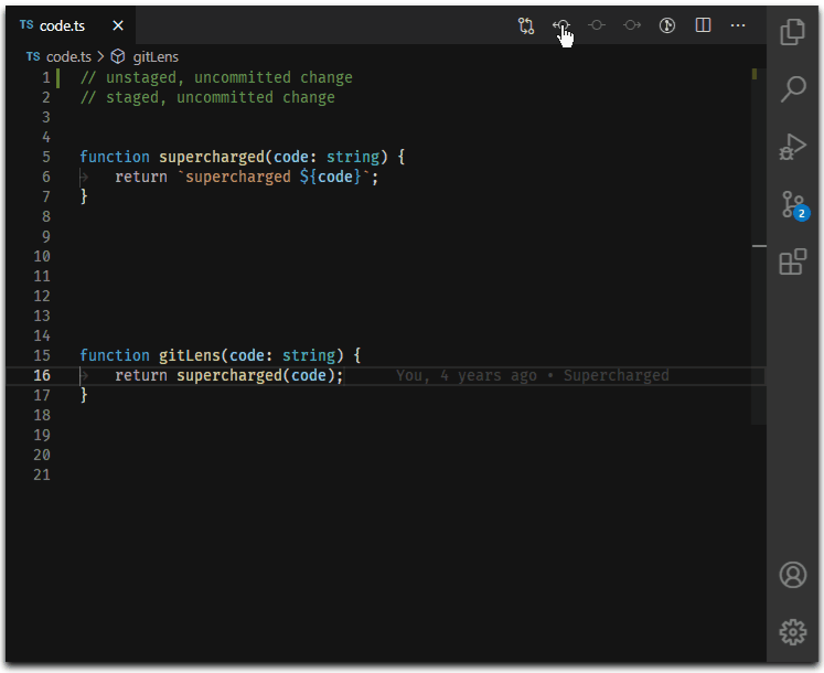 Best List of Vscode Plugin as Golang developer in Backend position