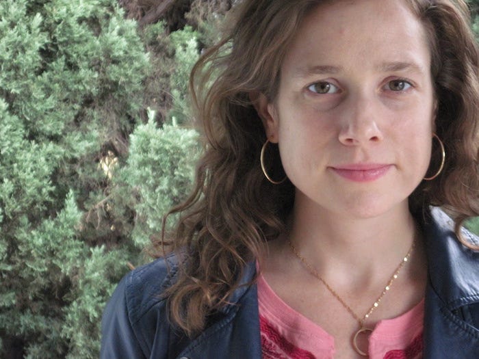 Go Into The Story Interview: Kate Marks