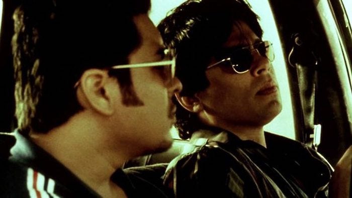 Script To Screen: “Traffic”