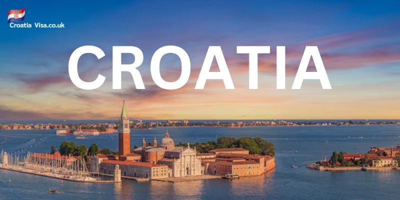 Croatia Visa From UK