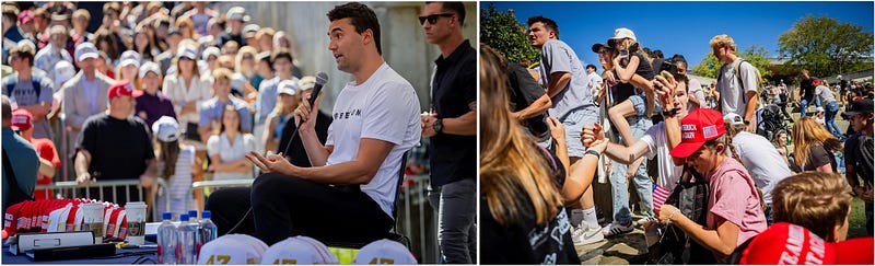 Comprehensive Analysis of Security Failures in the Assassination of Charlie Kirk at Utah Valley…