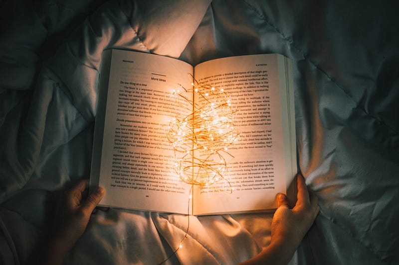 bloggers are story tellers