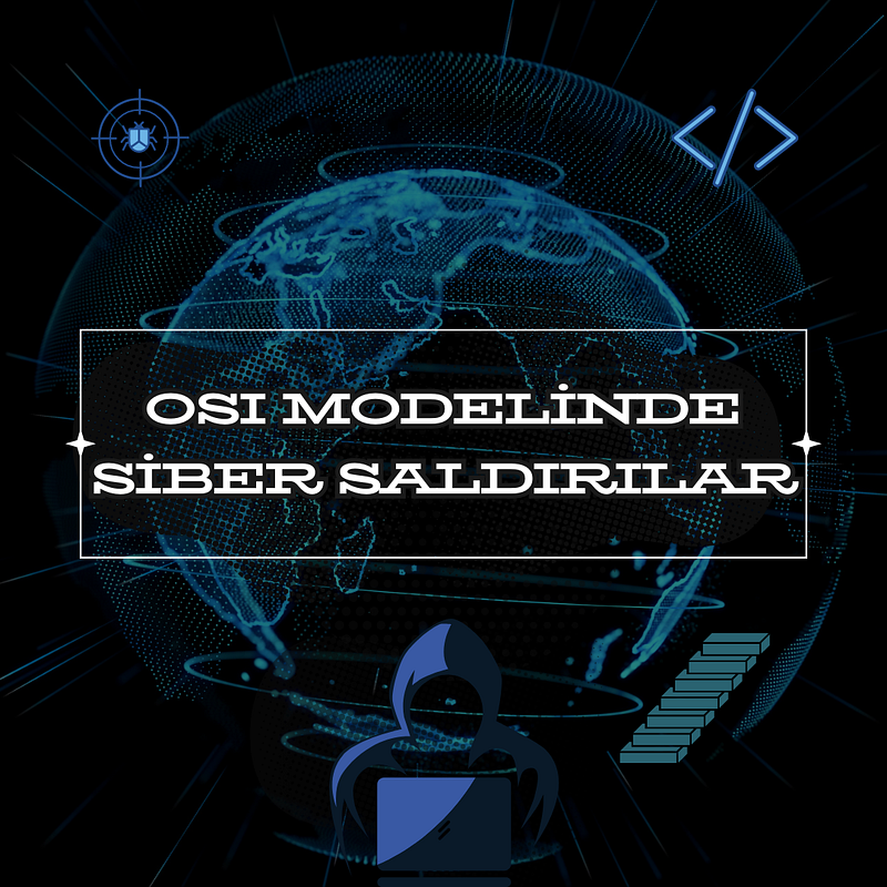 Cyber ​​Attacks in the OSI Model