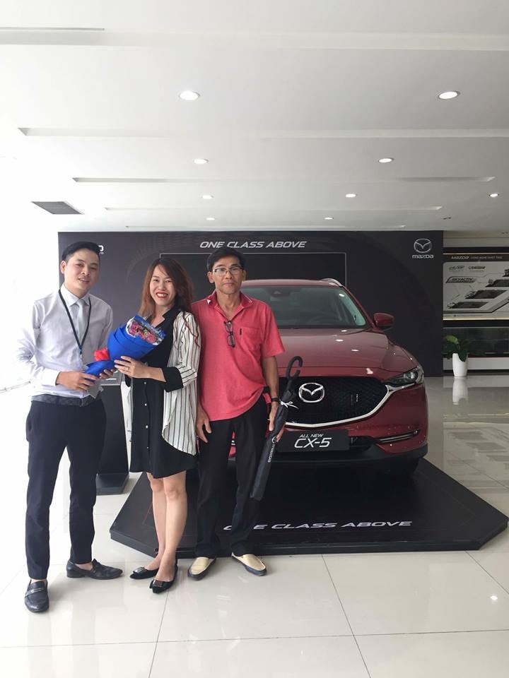 Trả góp xe Mazda tại Đà Nẵng hỗ trợ 90% giá trị xe - 1
