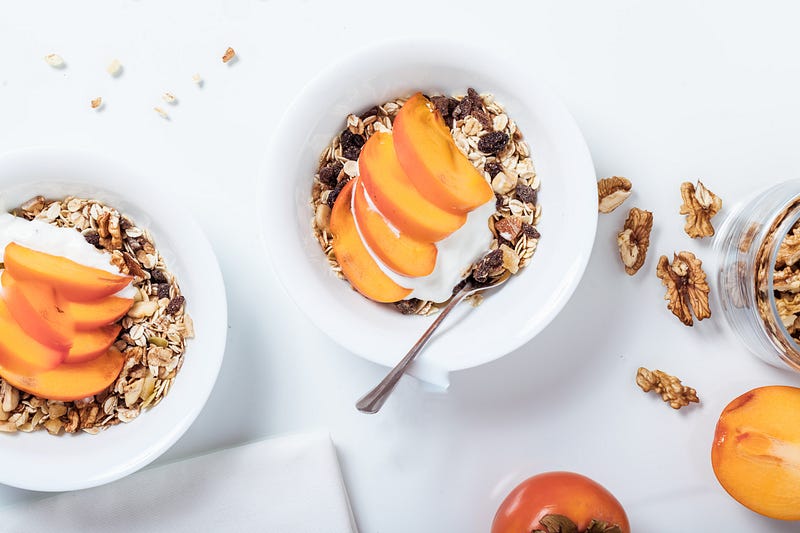 Eat a healthy breakfast - 5 things to do before 8 a.m. every morning to improve your health, wellness, mental health, and productivity! | Vitality Vixens Healthy Lifestyle Blog