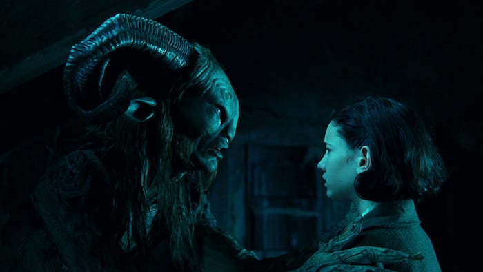 Script To Screen: “Pan’s Labyrinth”