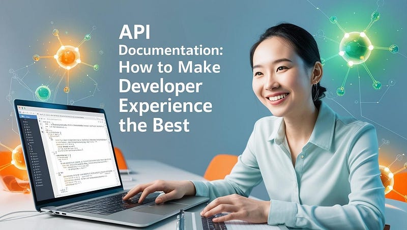 How to enhance developer experience with API documentation