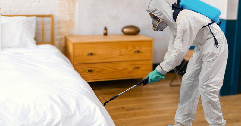 Treatment of Infestations
