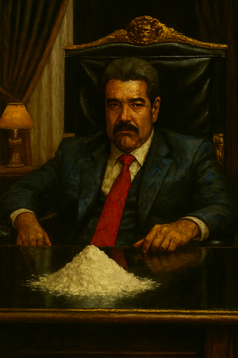 White House Doubles Bounty On Maduro