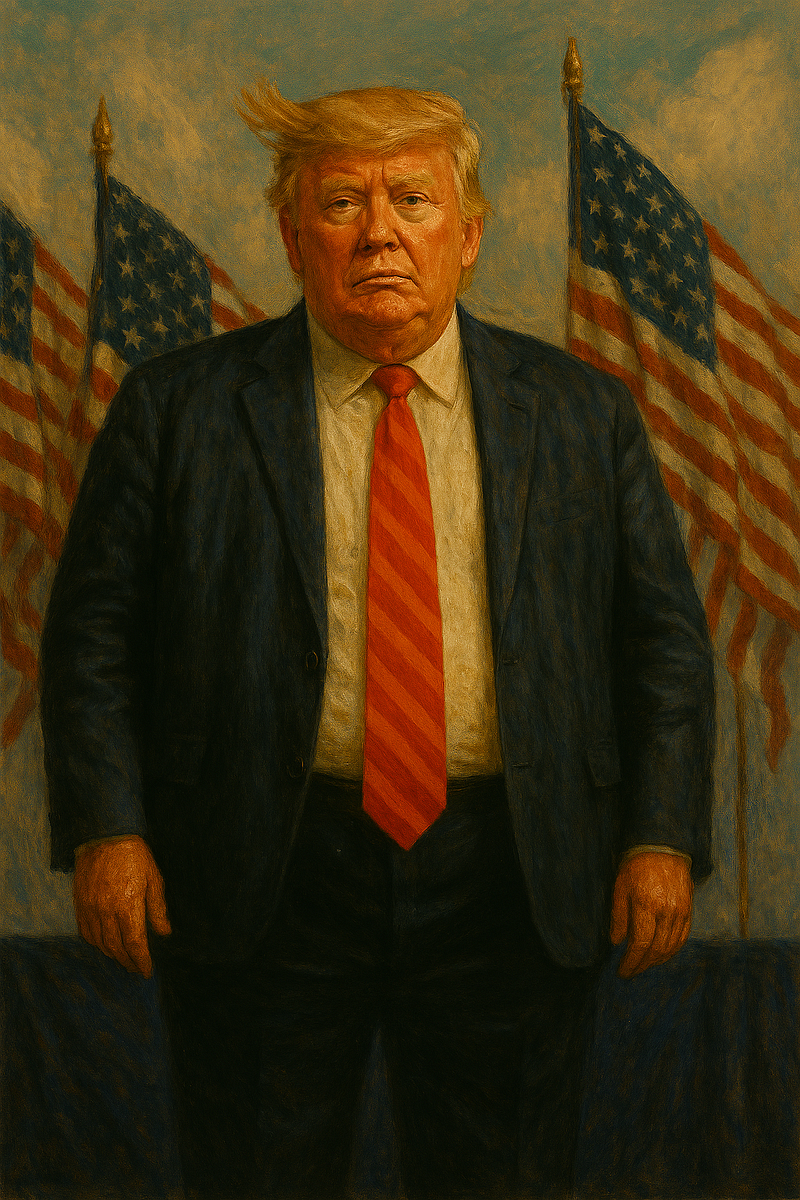 Ruling From The Shadows