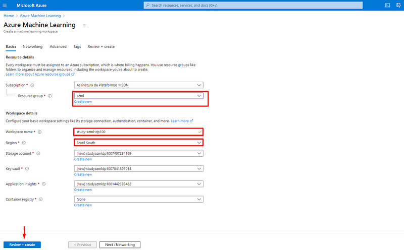 How to prepare your Azure environment to use Azure ML Studio | by ...