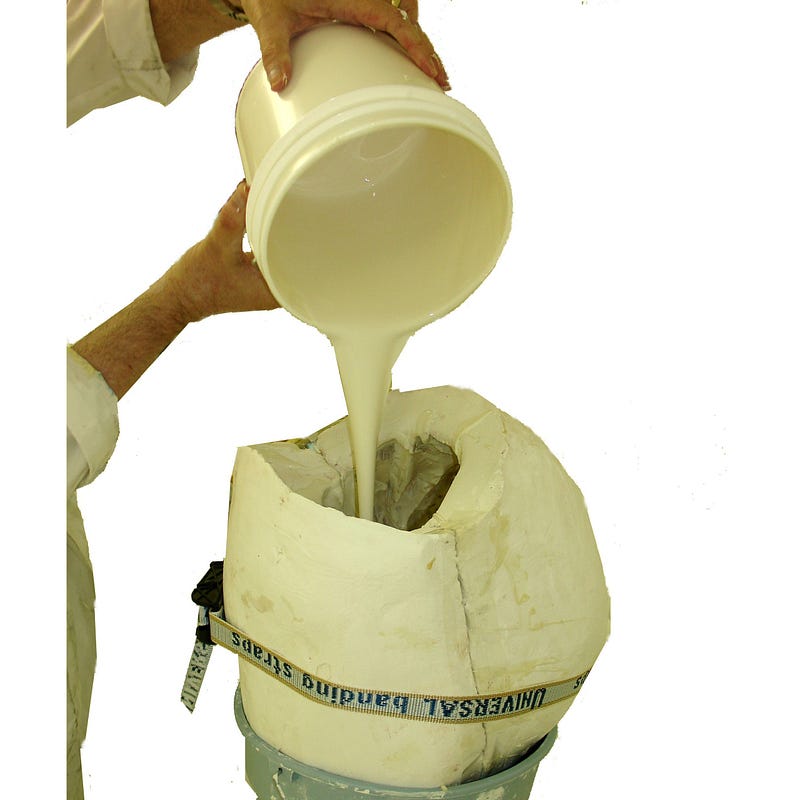 Difference Between Latex Mold and Latex Casting Rubbers