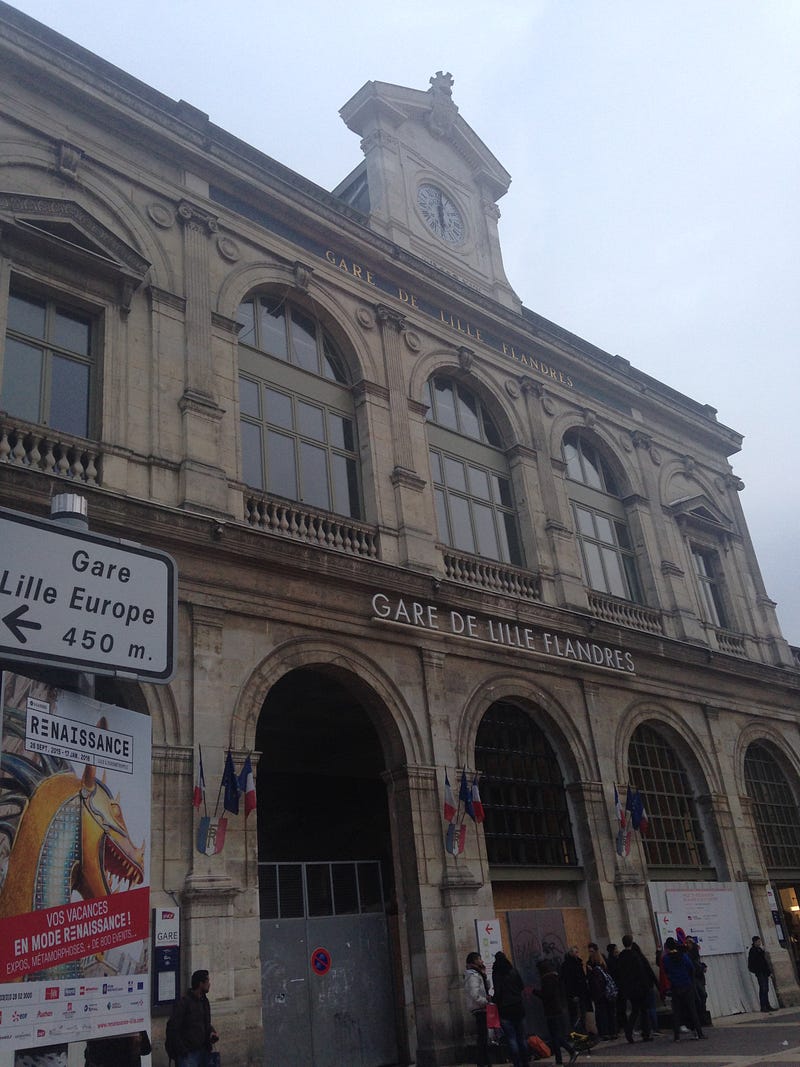 Lille France Travel Blog Bloggers How To Travel Noire Creative Living
