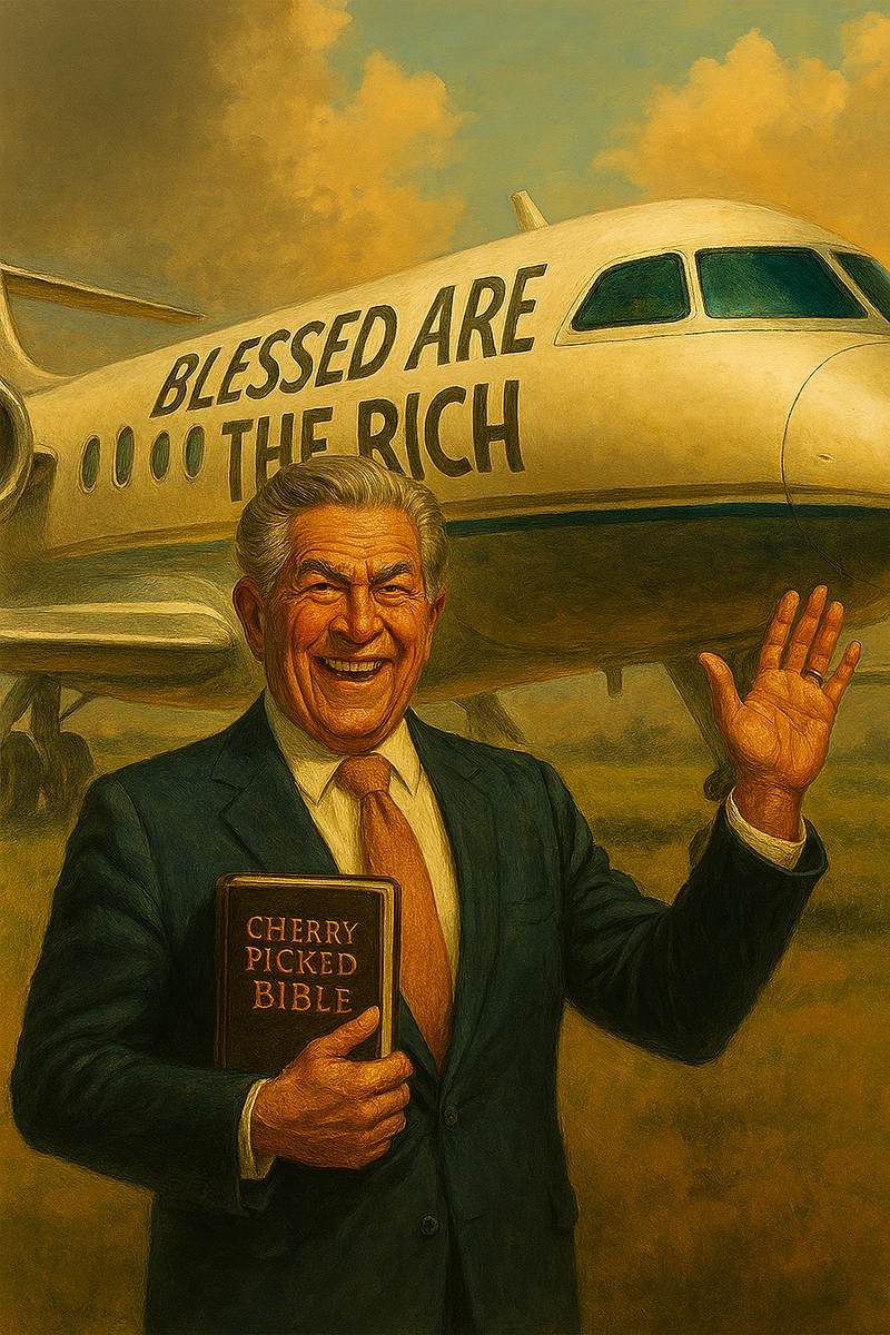 Thoughts and Prayers