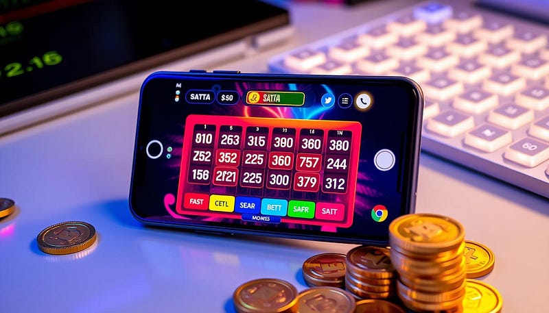 Online satta game apps free