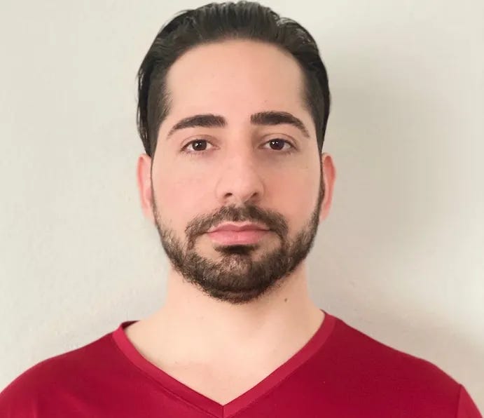 Go Into The Story Interview: Vanar Jaddou