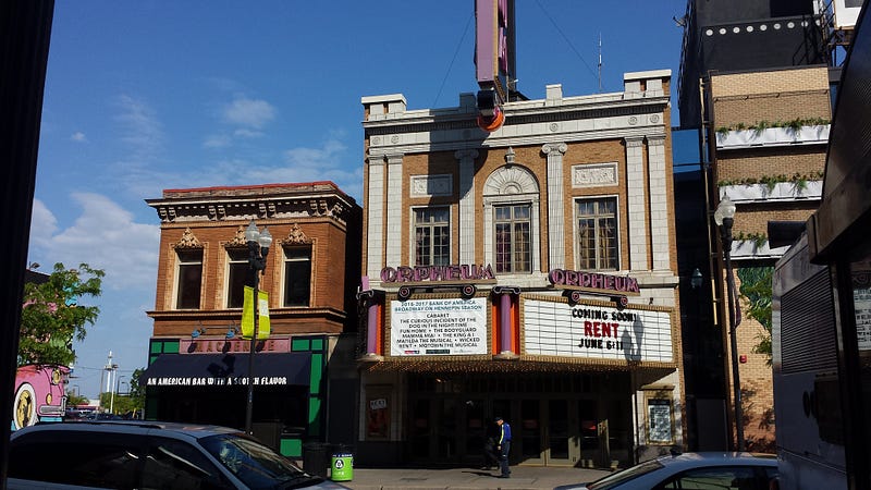 Downtown West, Day 1 – All of Minneapolis