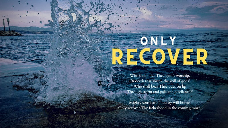 Only Recover