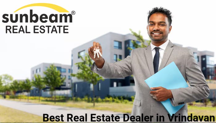 Best Real Estate Dealer in Vrindavan