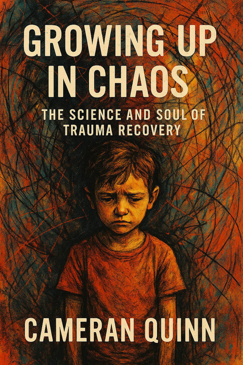 Growing Up in Chaos: The Science and Soul of Trauma Recovery