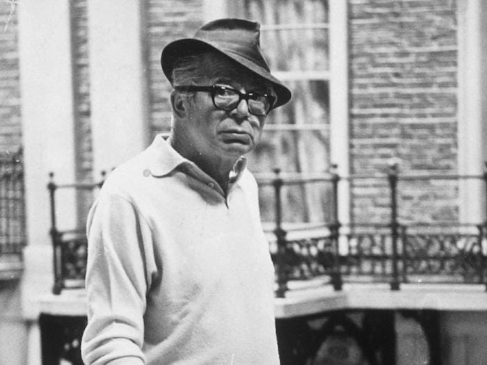 Conversations with Billy Wilder & I.A.L. Diamond [Part 8]