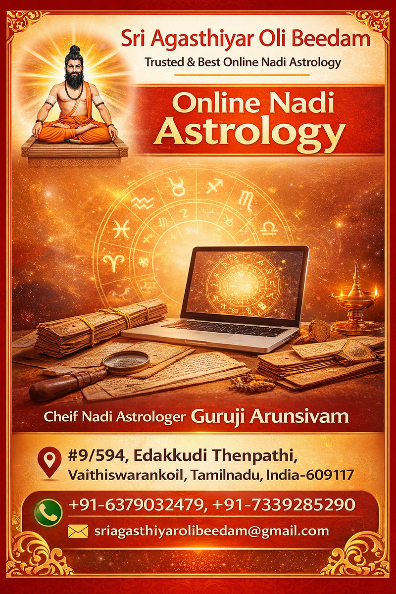 Online nadi astrology
