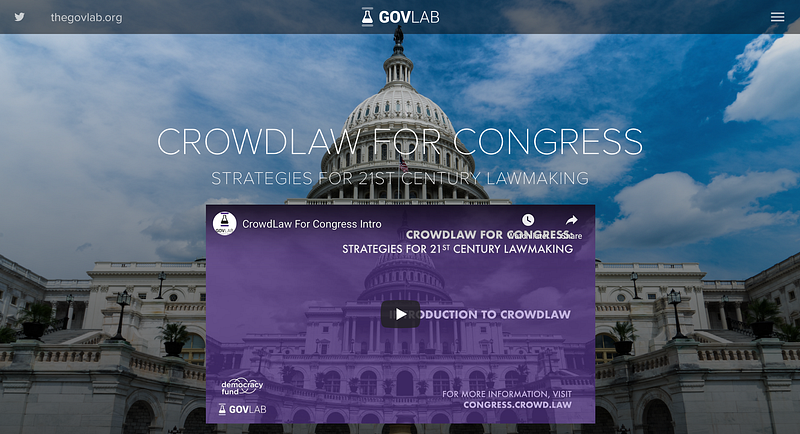 Testimony Before The House Financial Services Committee On Citizen And Stakeholder Engagement To