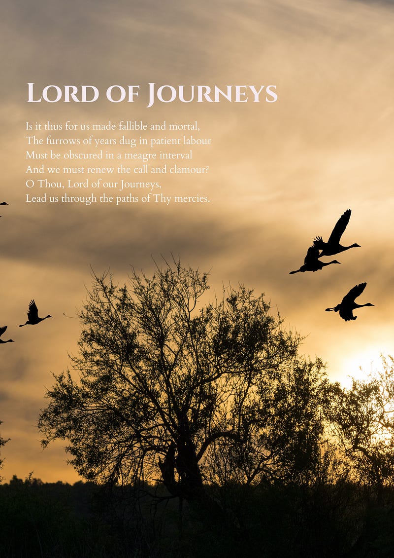 Lord of Journeys