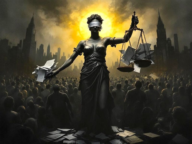 Justice Delayed, Justice Denied: America’s Failed Criminal Justice System and the Betrayal of Swift…