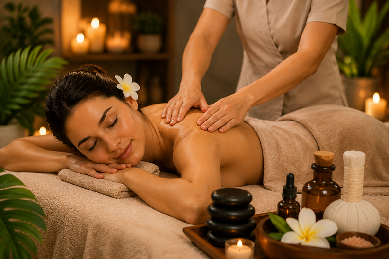 Russain spa in gao