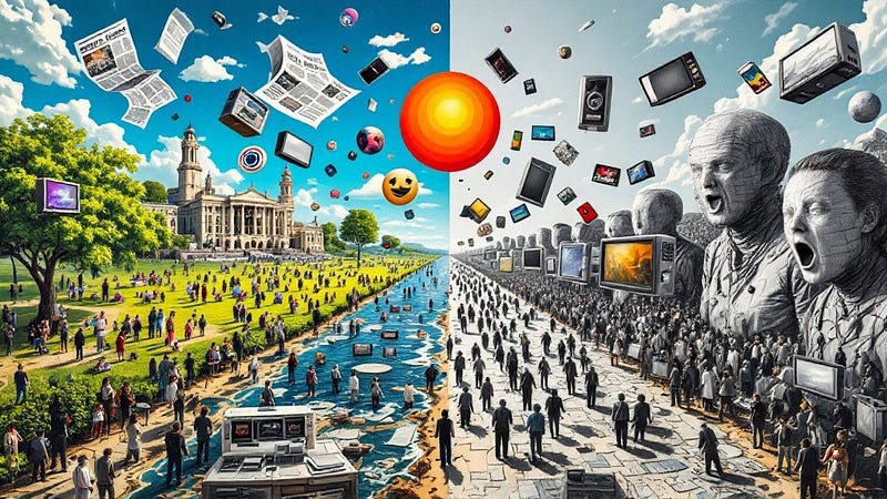 The War on Reality: How Ideology Turns Opinion into Truth