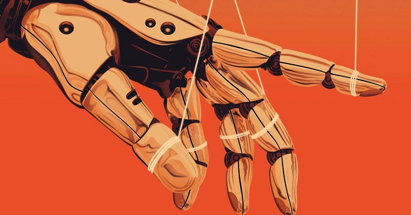 Exploited Labor Behind Artificial Intelligence