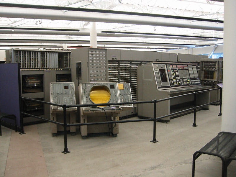Let’s write an API with Javascript and COBOL pt. II