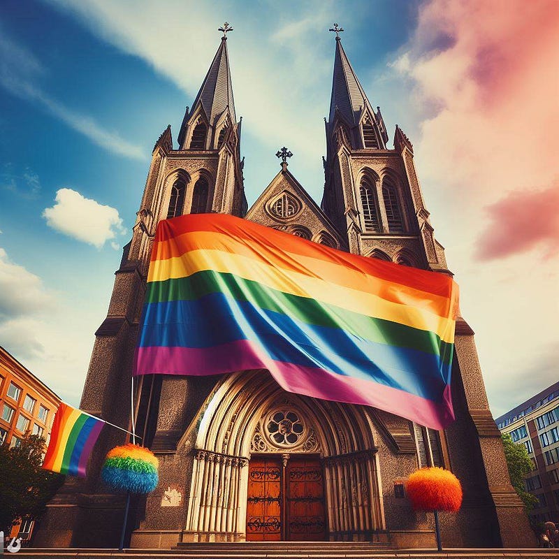 The Bible Doesn’t Condemn Homosexuality