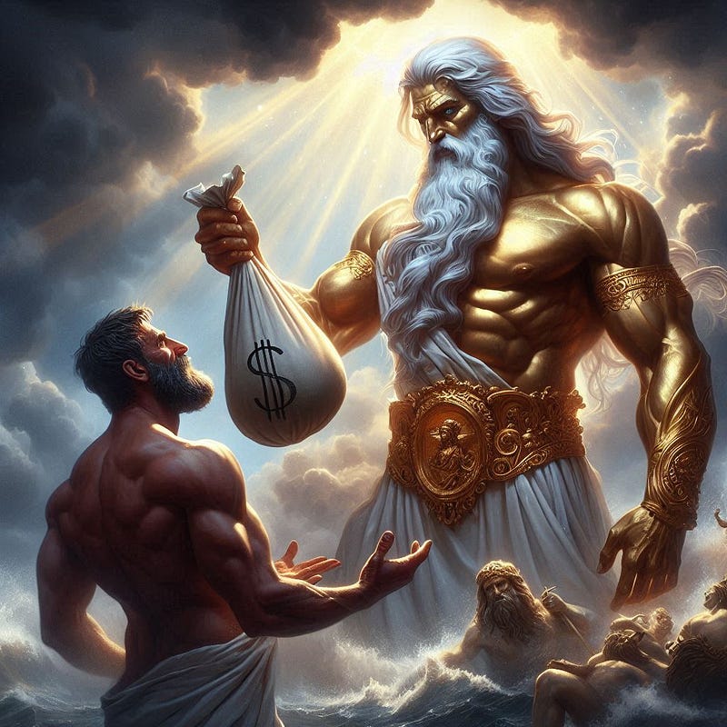 God’s Mercy
