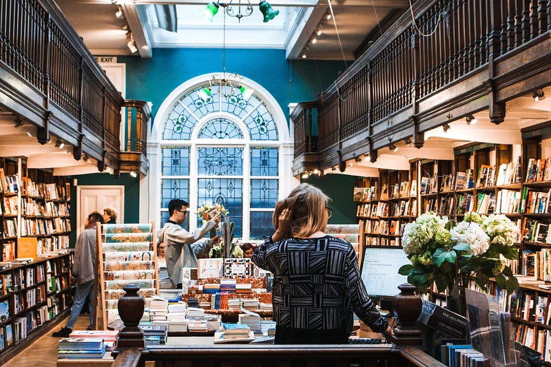 Featured image for How to Pick the Right Book to Read
