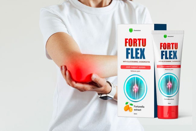 Fortuflex Crema (Negative Recensioni): Prezzo, Recensioni, Composizione, In Farmacia!