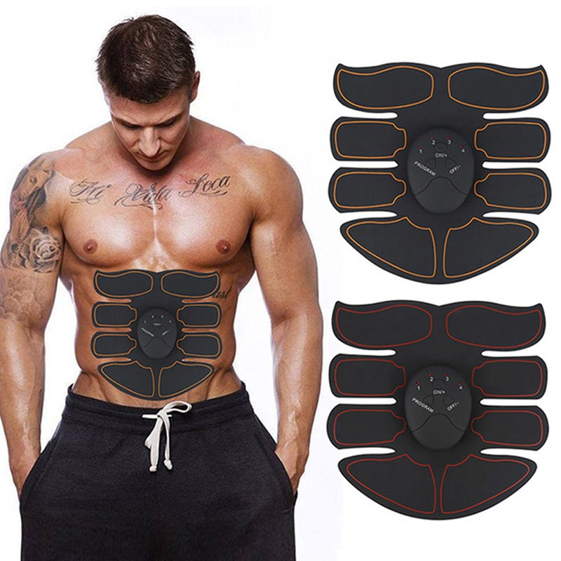 EMS ABS & Muscle Trainer