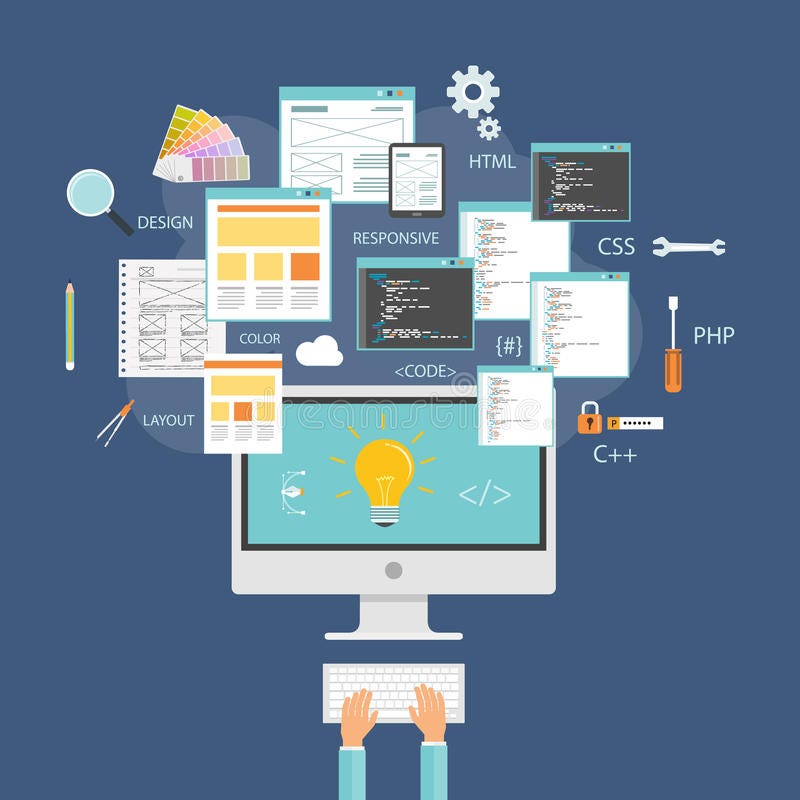 Installing Application for web developer After installing Ubuntu 20.04 LTS