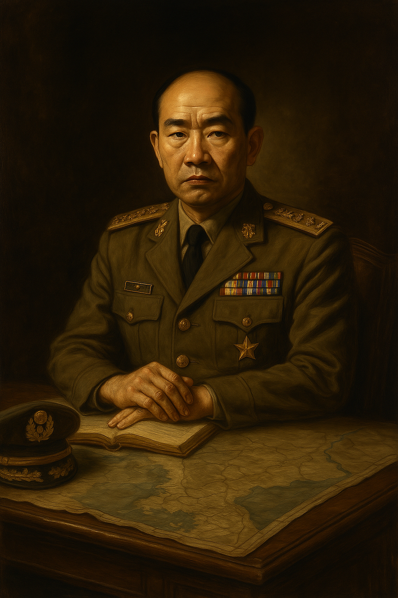 The Butcher Of South Korea
