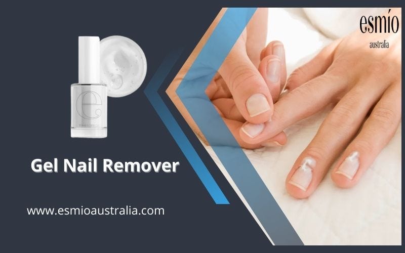 Gel Nail Remover