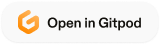 Open in Gitpod
